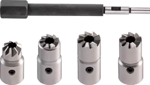 Фреза NEO tools TOP-11-218 для седел клапанов дизеля