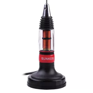 Sunker Elite CB 119 CB Antenna with Magnet