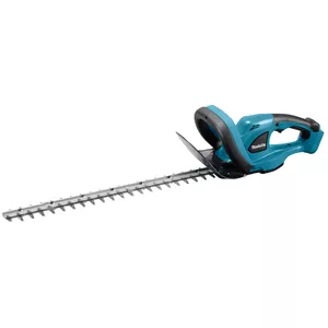 Akumulatora dzīvžogu šķēres Makita 18V DUH523Z — 520 mm asmens, svars 3,3 kg