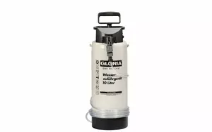 Gloria 10L Plastic Pressurized Water Tank