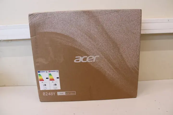 Монитор Acer Vero B8 B248YEbemiqprcuzx Photo 2