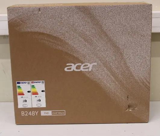 Monitors Acer Vero B8 B248YEbemiqprcuzx 23