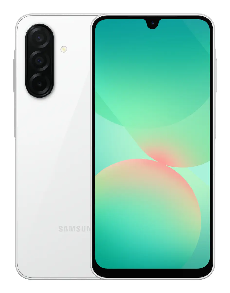 Samsung Galaxy A26 5G Balts viedtālrunis