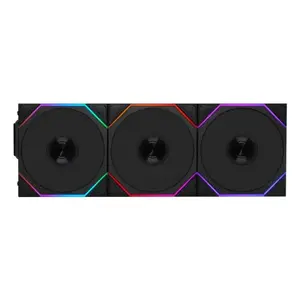 Computer case fan Lian Li UNI FAN TL Wireless 120mm ARGB PWM Reverse Blade
