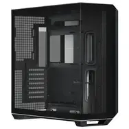 PC Case APNX V1, Midi-Tower, ATX, Black/White