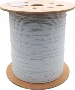FTTH внутренний оптический кабель Allied Telesis DK-D3902-1-SC-W — одномодовый 9/125 µm с разъёмами SC
