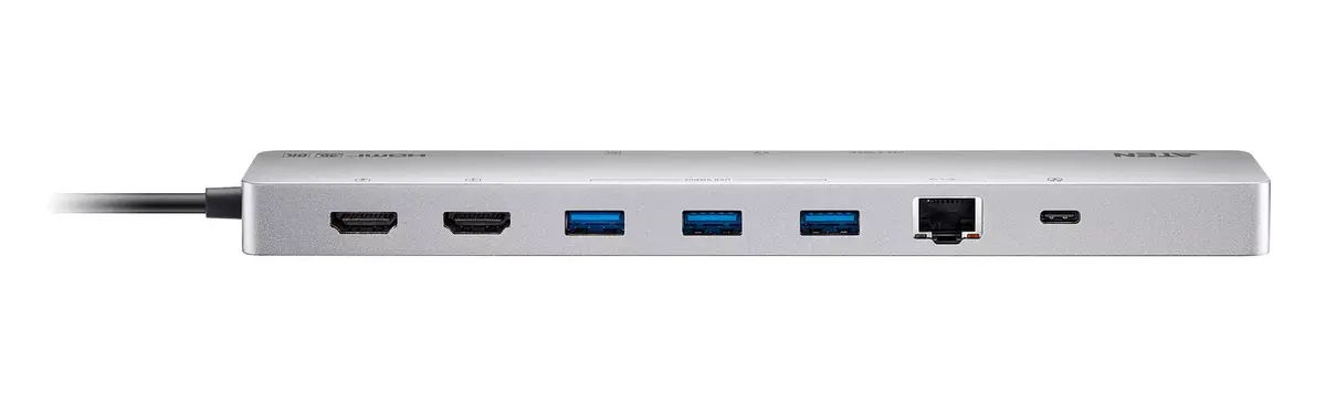 USB хаб ATEN UH3240 Type-C Photo 2