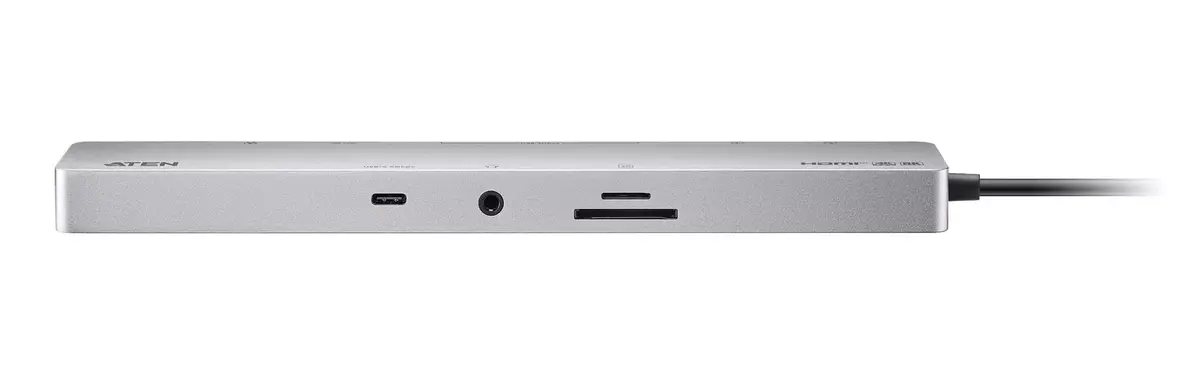 USB хаб ATEN UH3240 Type-C Photo 3