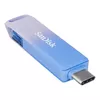 USB zibatmiņa SanDisk 128 GB Creator Phone Drive Photo 2