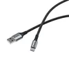 Кабель Verbatim Sync & Charge USB-A to USB-C 120 см Photo 2