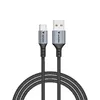 Кабель Verbatim Sync & Charge USB-A to USB-C 120 см Photo 3