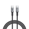 Кабель Verbatim Sync & Charge 100W USB-C к USB-C Photo 3