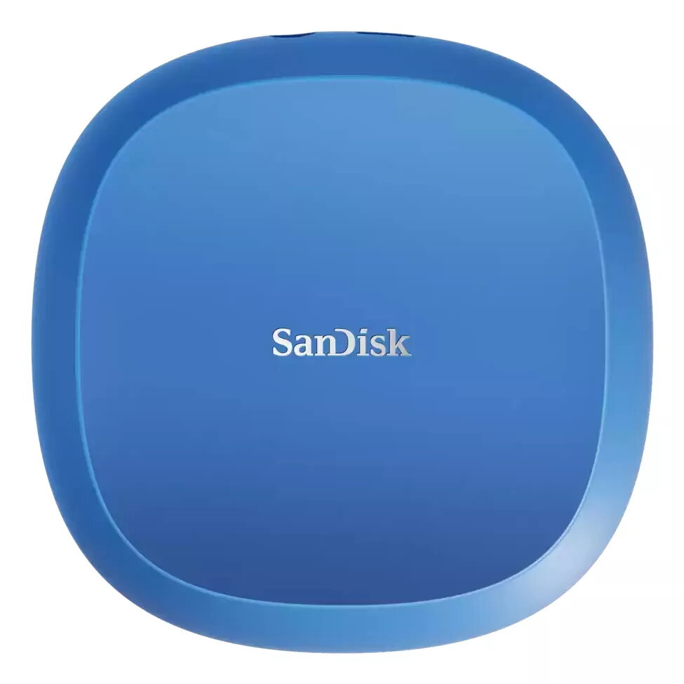 Внешние SSD диски