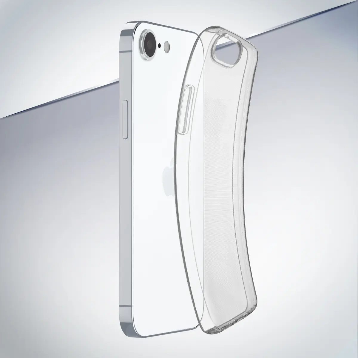 Чехол Cellularline Fine для iPhone SE (2025) Photo 4