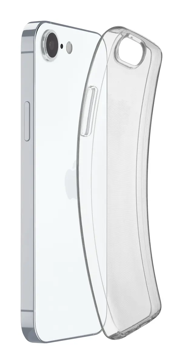 Чехол Cellularline Fine для iPhone SE (2025) Photo 8