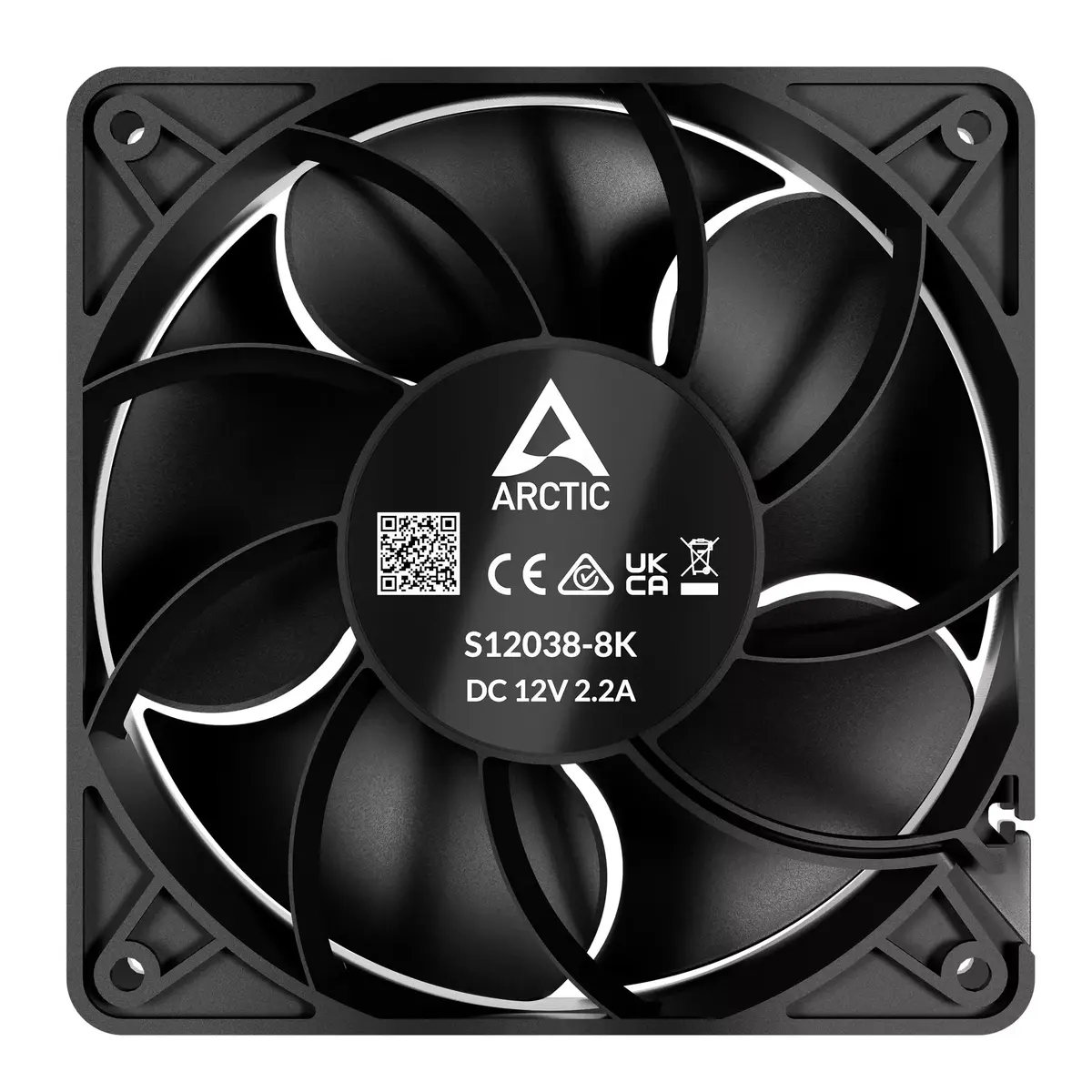 Fan ARCTIC S12038-8K Photo 4