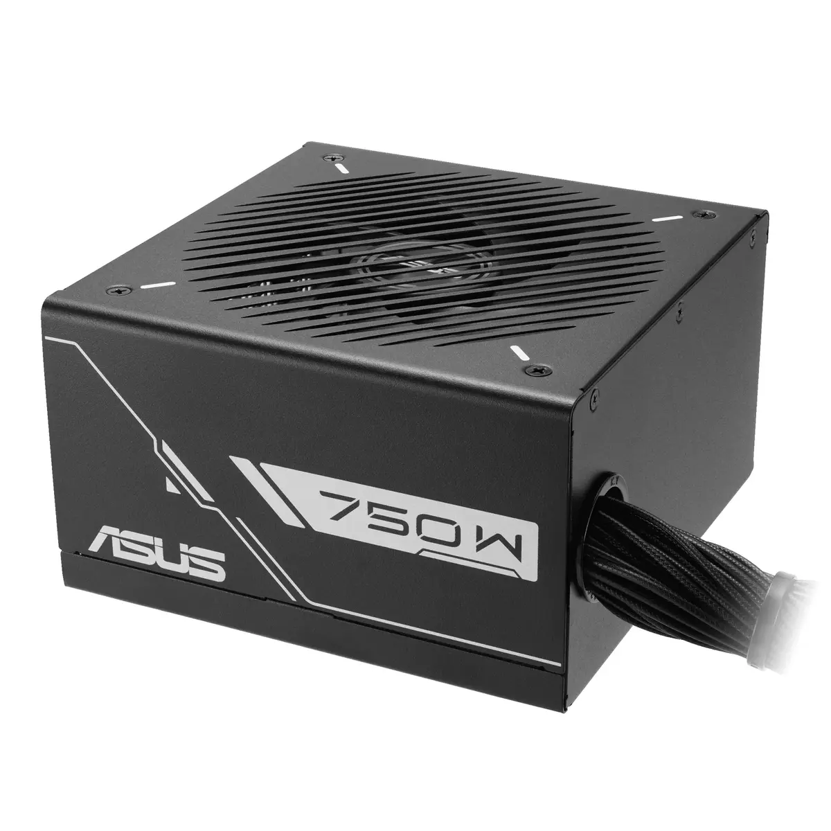 ASUS Prime‑750B‑BLACK ATX PSU 750 W Photo 2