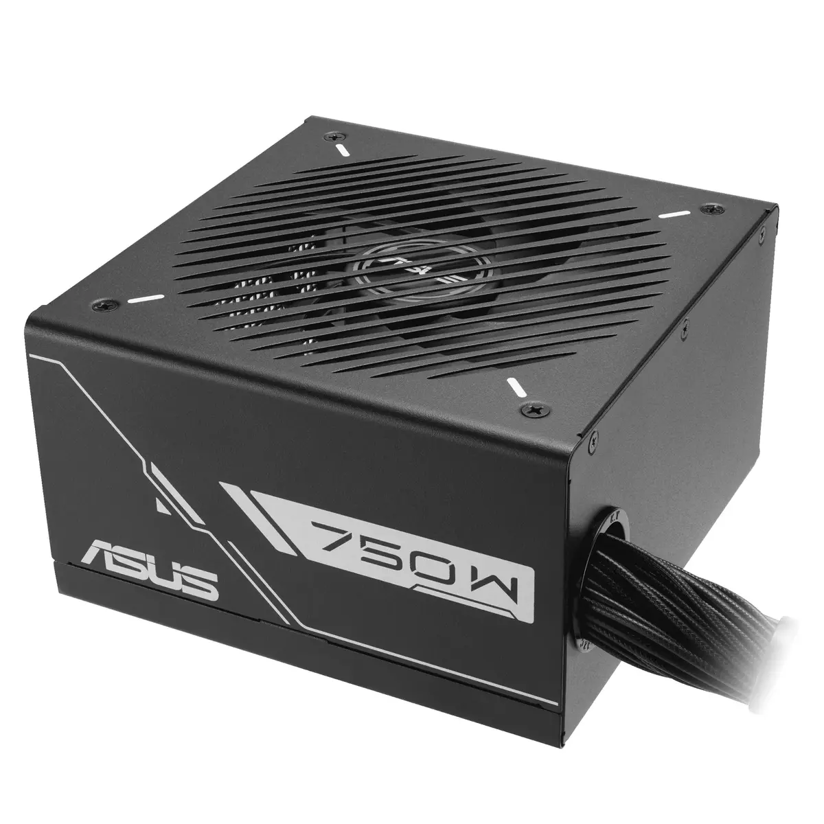 ASUS Prime‑750B‑BLACK ATX PSU 750 W Photo 3