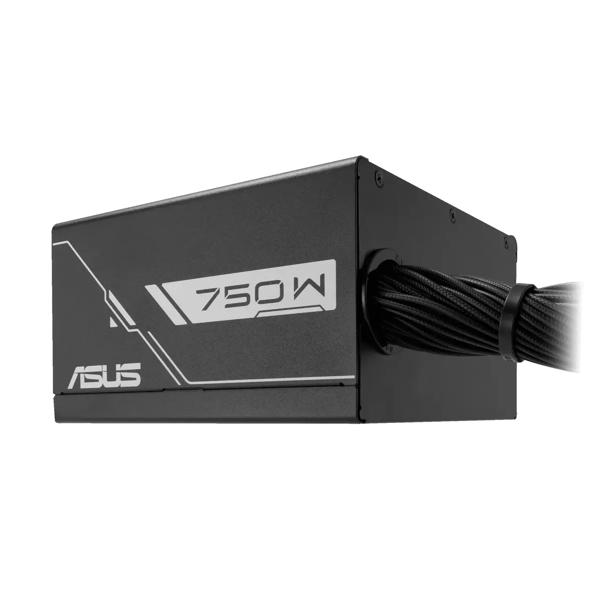ASUS Prime‑750B‑BLACK ATX PSU 750 W Photo 4