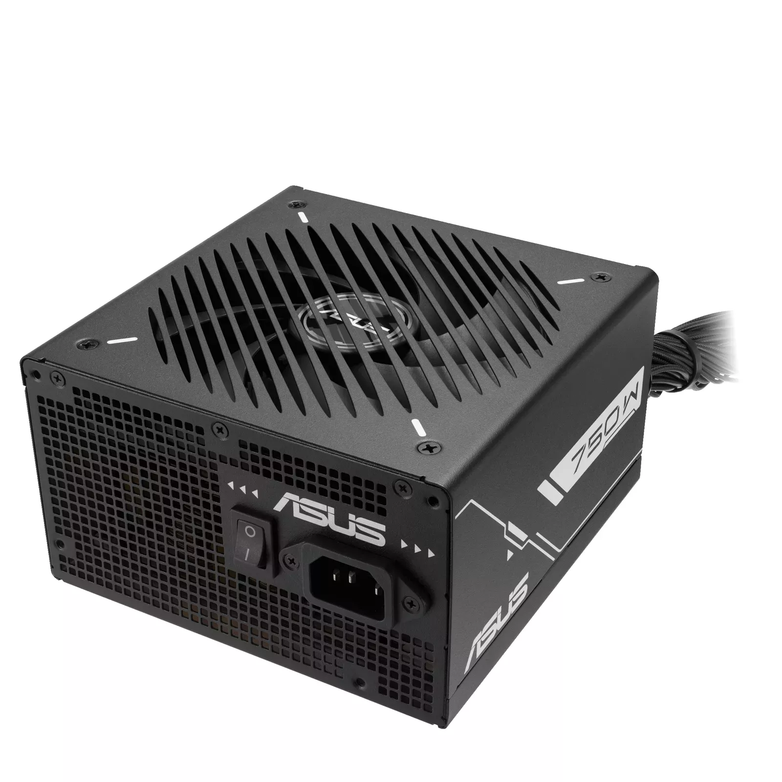 Power Supply Unit ASUS Prime -750B-BLACK Photo 9