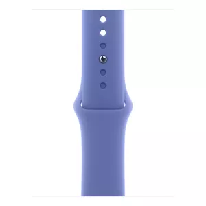 Band Apple MDT14ZM/A Smart Wearable Accessories Purple Fluoroelastomer