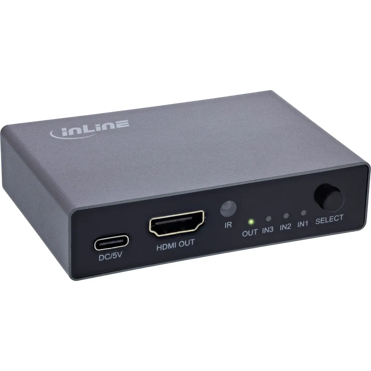 InLine 65020 HDMI Video Switch Photo 2
