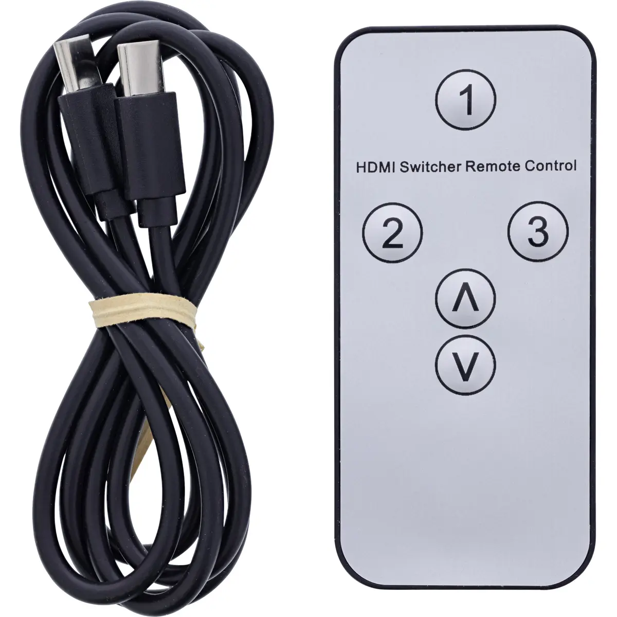 InLine 65020 HDMI Video Switch Photo 4