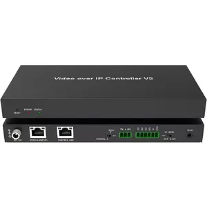 VivoLink AV over IP encoder/decoder VLVWIP2000-CTL 4K 60Hz JPEG2000