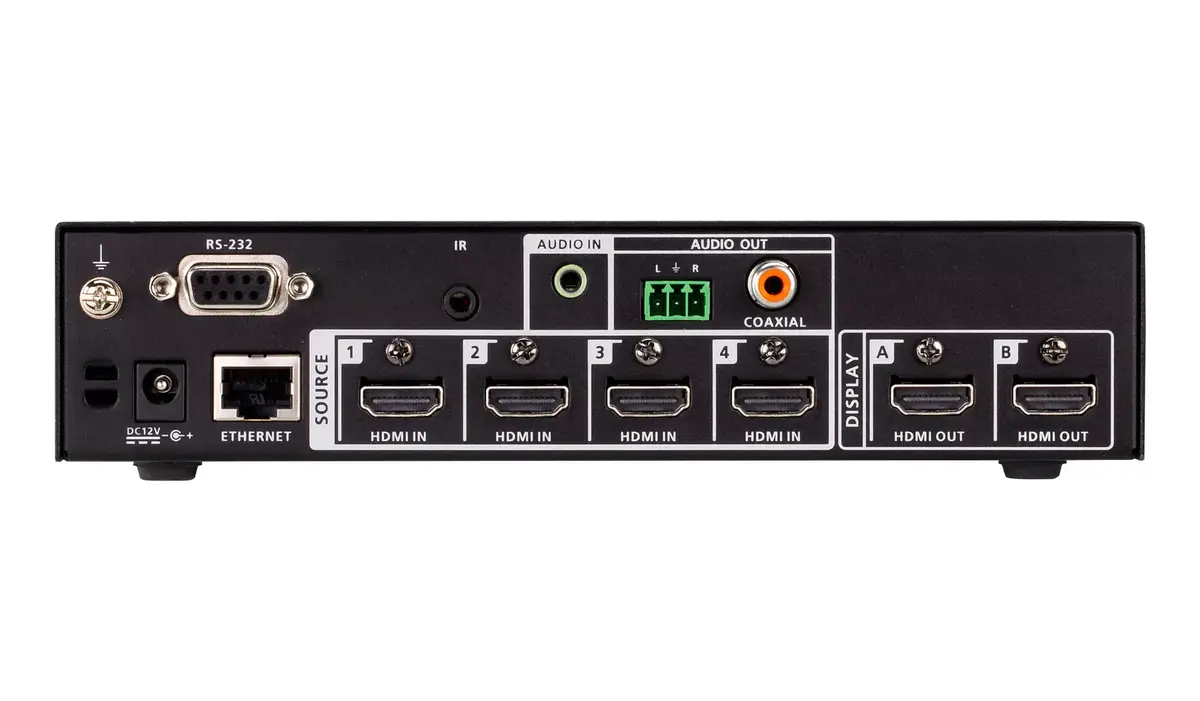 ATEN VP2420 matrix switcher VP2420 Photo 3