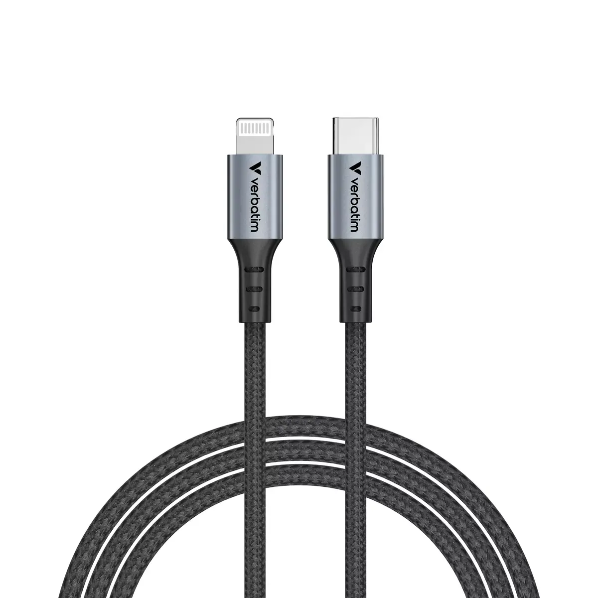 Verbatim Sync & Charge kabelis USB-C uz Lightning Photo 3