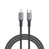 Verbatim Sync & Charge kabelis USB-C uz Lightning Photo 3
