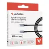 Verbatim Sync & Charge Cable USB-C to Lightning Photo 6