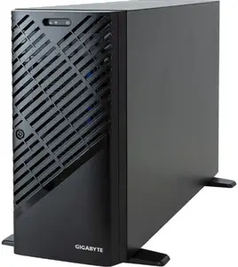 Computer Case Gigabyte W773-W80 Tower Server Single Socket 4677 Black