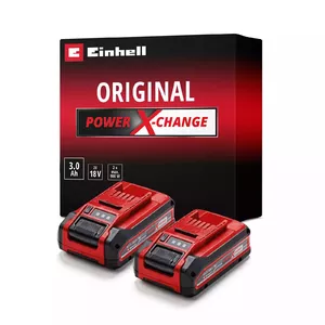 Battery Einhell 4511631 Lithium-Ion 3Ah 1.18kg