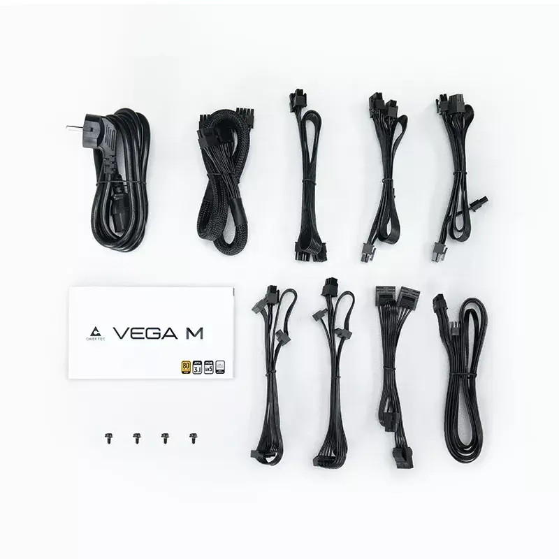 CHIEFTEC Vega M PPG-850-C 850 Вт БП Photo 7