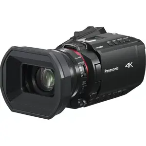 Videokamera Panasonic HC-X1200E 4K ieraksts 20x optiskais tālummaiņa