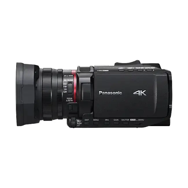 Panasonic HC-X1200 Ручная видеокамера Photo 2