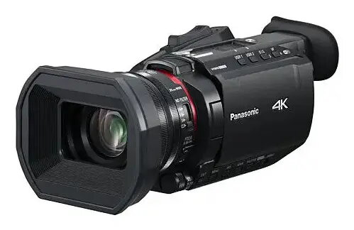 Rokas videokamera Panasonic HC-X1600 4K Ultra