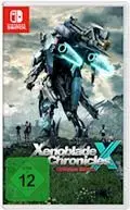 Видеоигра NINTENDO Xenoblade Chronicles X Definitive Edition для Nintendo Switch