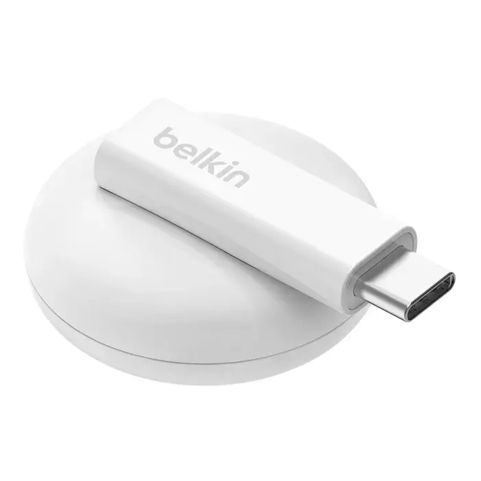 Зарядное устройство Belkin BoostCharge WIZ022GLWH-B1 Photo 2