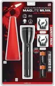 Flashlight MAG-LITE ML50 LED Black — 50 lumens, up to 2.5 h runtime