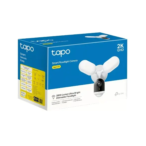 IP камера TP-Link Tapo C720 Photo 2