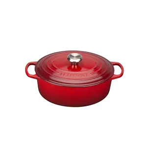 Решётка Le Creuset 21178290602430 Чугун Красный 290 мм