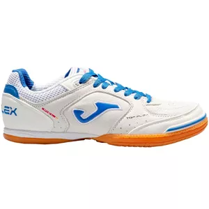 Indoor football boots Joma Top Flex 2122 White, size 43