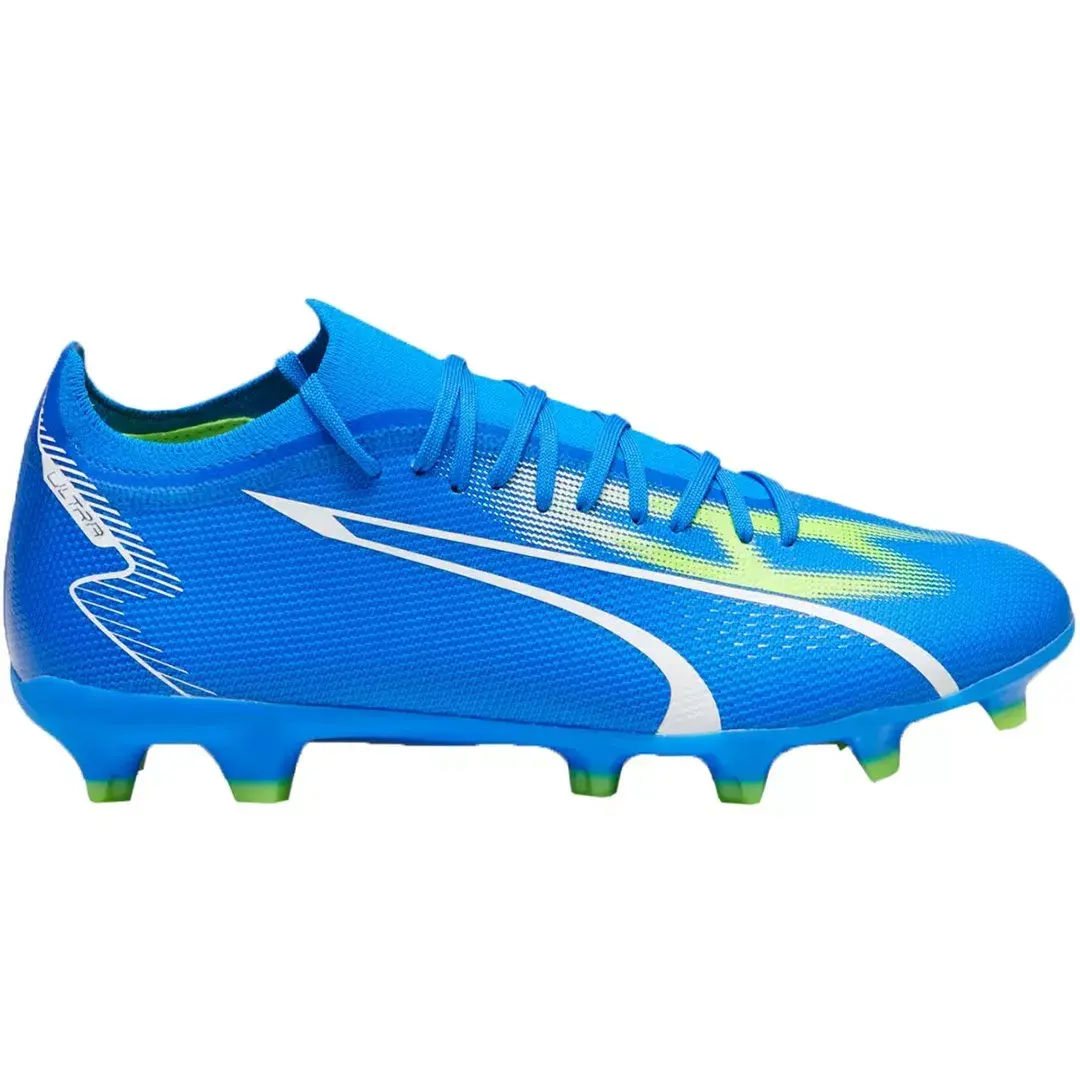Футбольные бутсы PUMA Ultra Match FG/AG 107347 03 Photo 2
