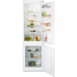 Built-in refrigerator Electrolux LNT6NE18S — 257 L, touch control, bottom freezer, No Frost, white
