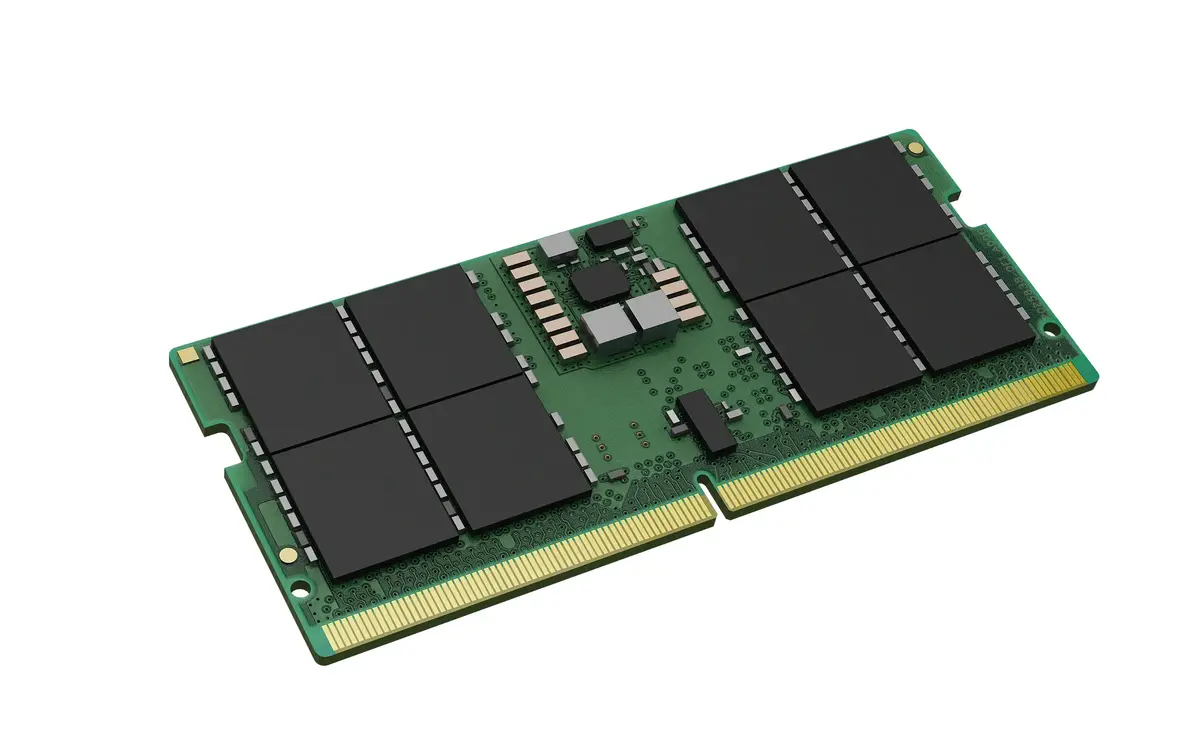 KINGSTON ValueRAM KVR64V52BS8-16 16 ГБ DDR5 SO-DIMM Photo 3
