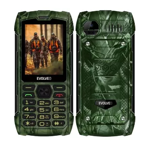 Smartphone EVOLVEO StrongPhone H1, 5.0" display, 16GB, camo