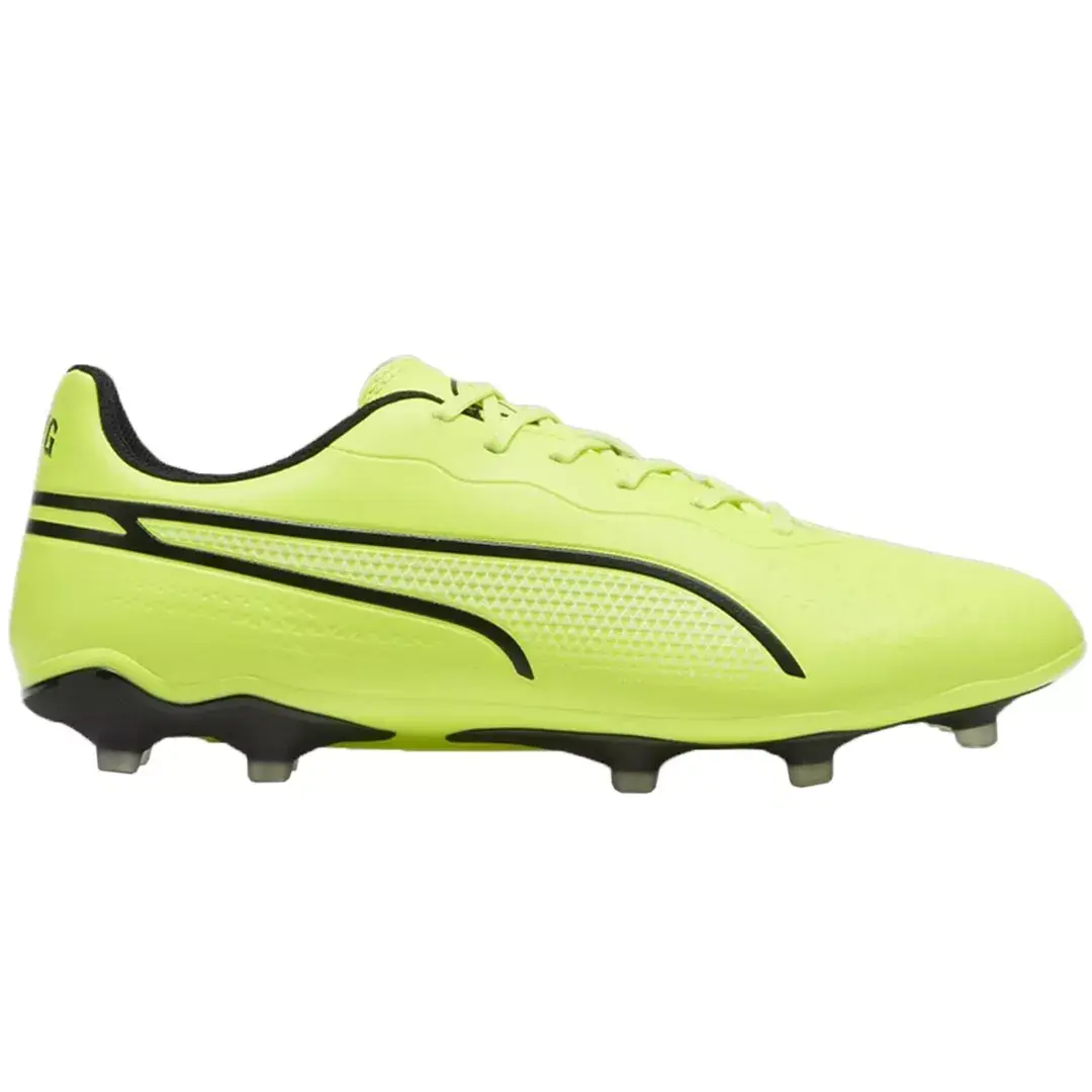 PUMA King Match FG/AG futbola apavi 107570 04 Photo 2