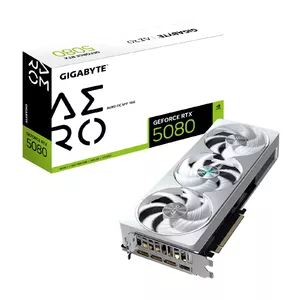Graphics Card NVIDIA GeForce RTX 5080 16GB GDDR7